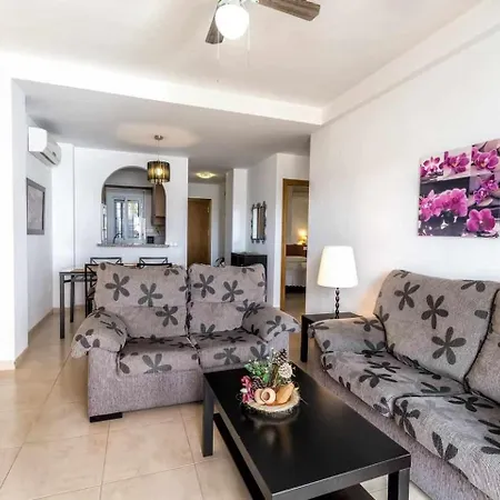 Apartamento 2 Con Vistas A La Piscina