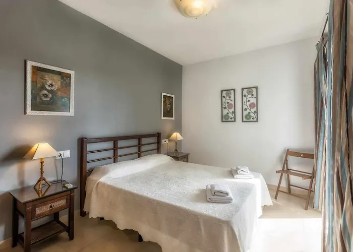 Apartamento 2 Con Vistas A La Piscina