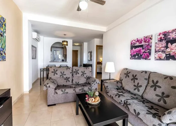 Apartamento 2 Con Vistas A La Piscina