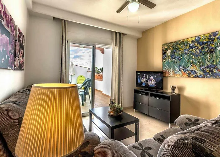 Apartamento 2 Con Vistas A La Piscina