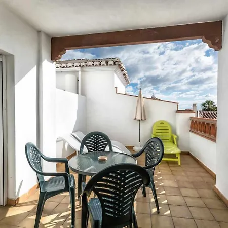 2 Con Vistas A La Piscina Nerja