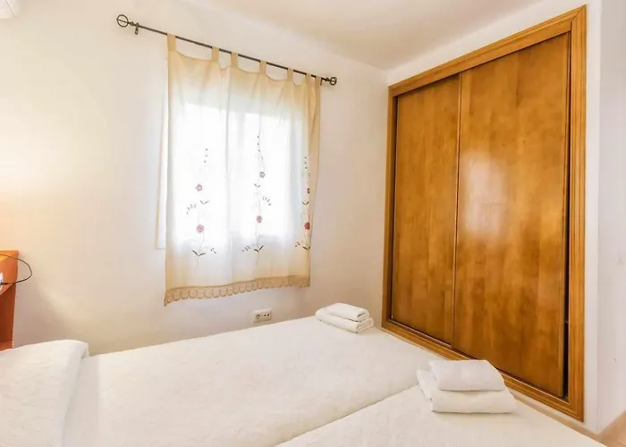 Апартаменты 2 Con Vistas A La Piscina