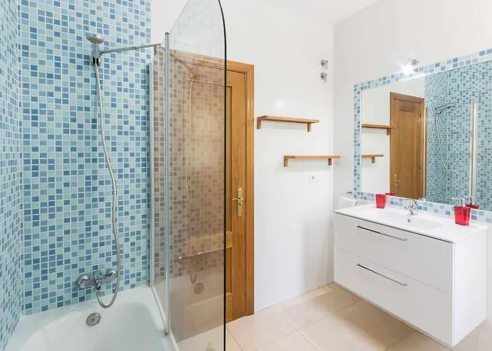 2 Con Vistas A La Piscina * Нерха